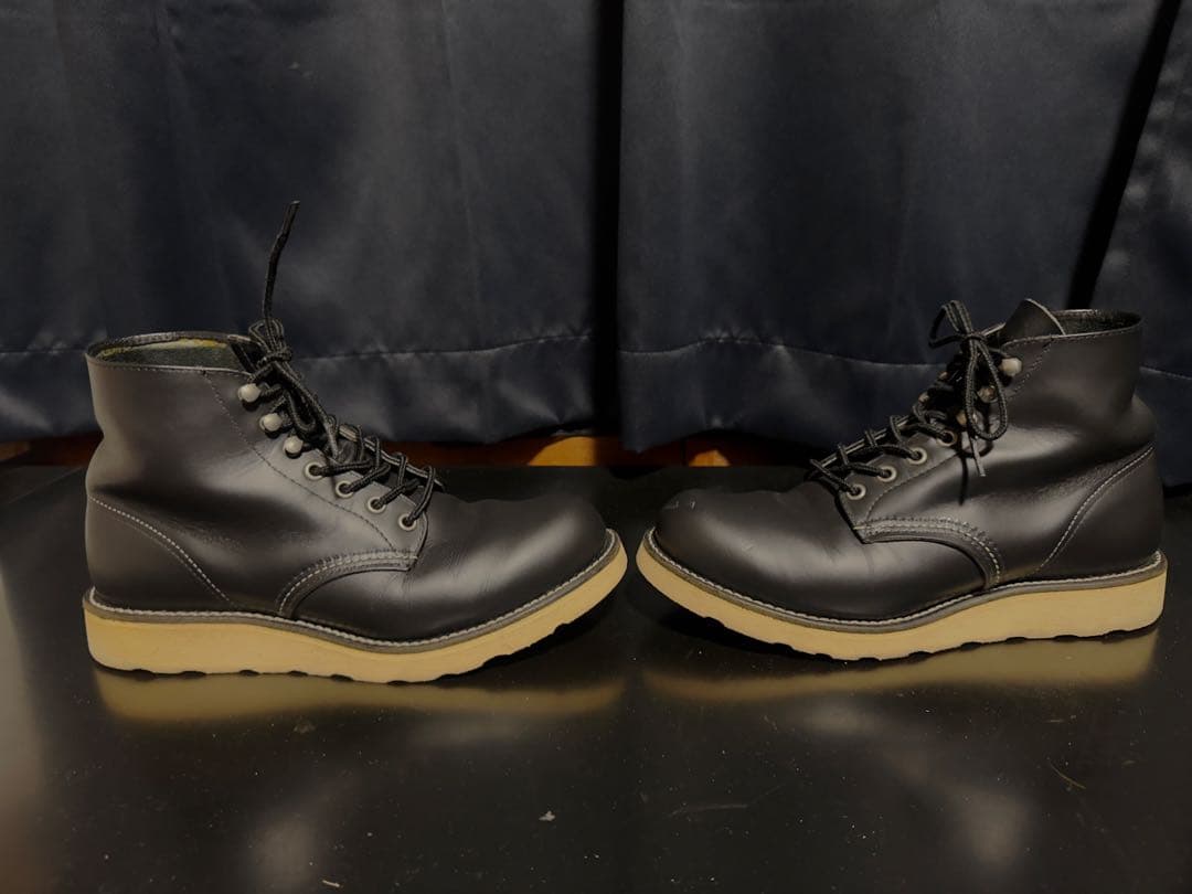 廃盤レッドウイング7D 8165 REDWING 犬タグ　7Ｄ