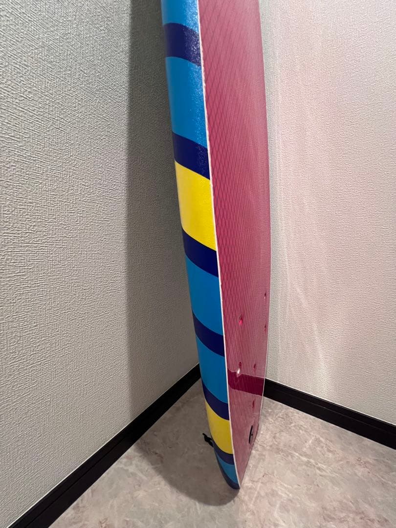 《XYZさん専用》サーフボード ソフトボード　サーフィン　リーシュコード付き