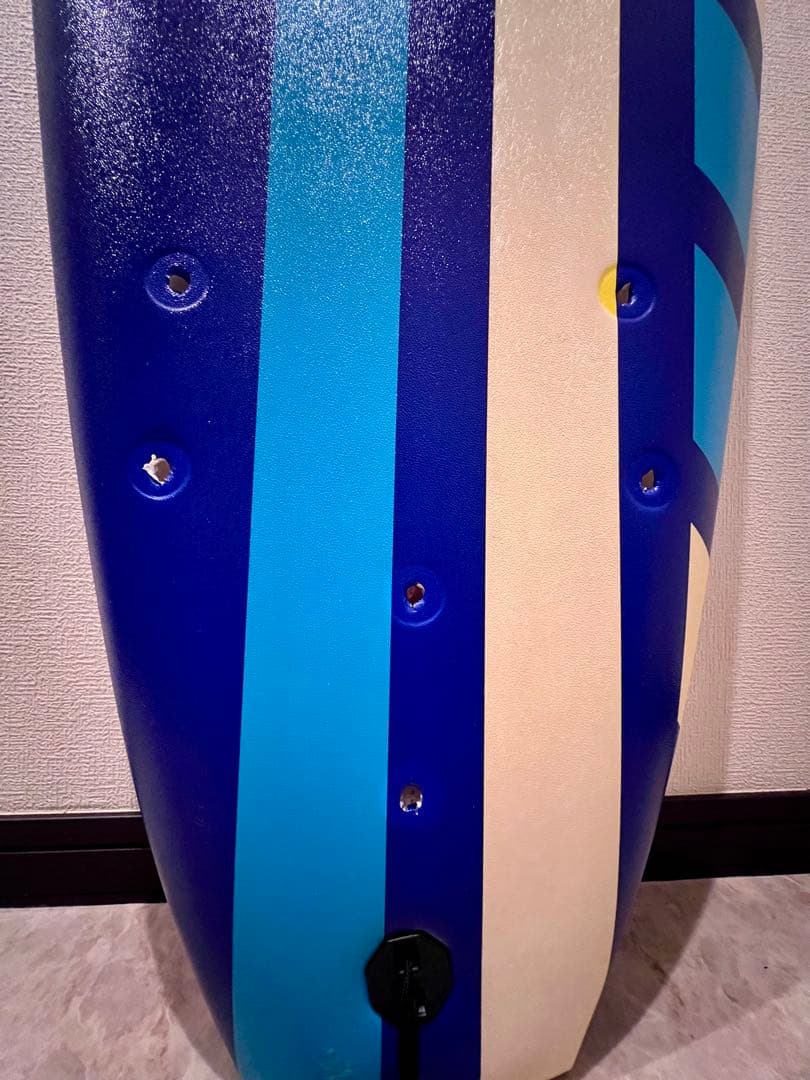 《XYZさん専用》サーフボード ソフトボード　サーフィン　リーシュコード付き