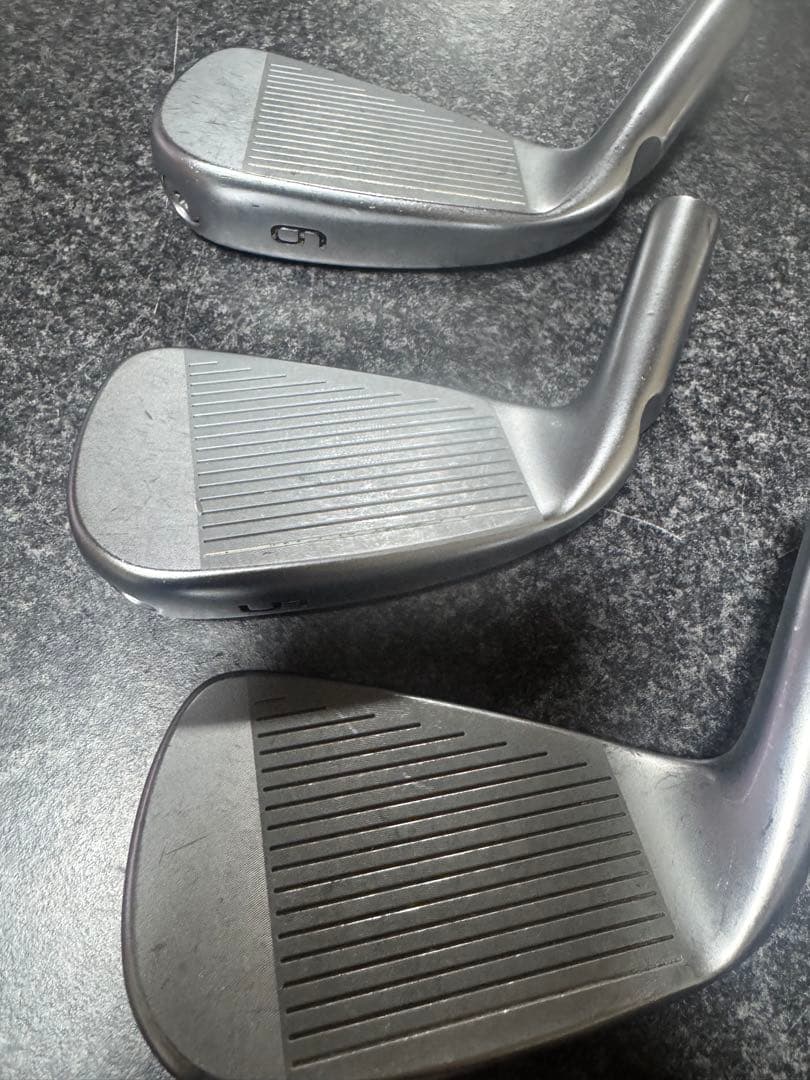 PING I230 5〜W ヘッドのみ