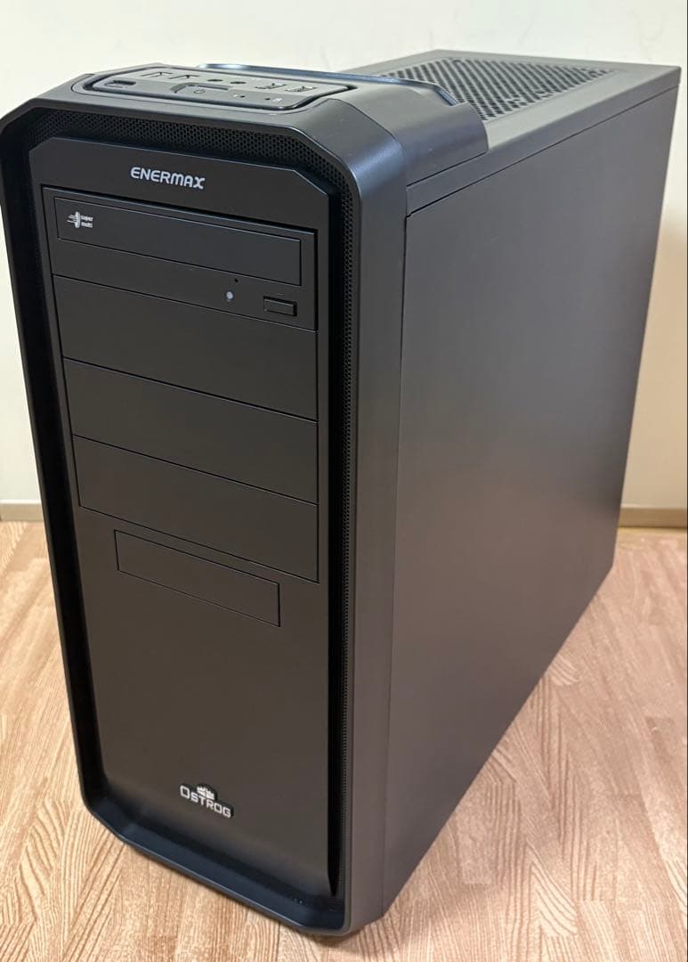 ゲーミングPC/i7/16GB/M.2 SSD/GTX1660/Office21