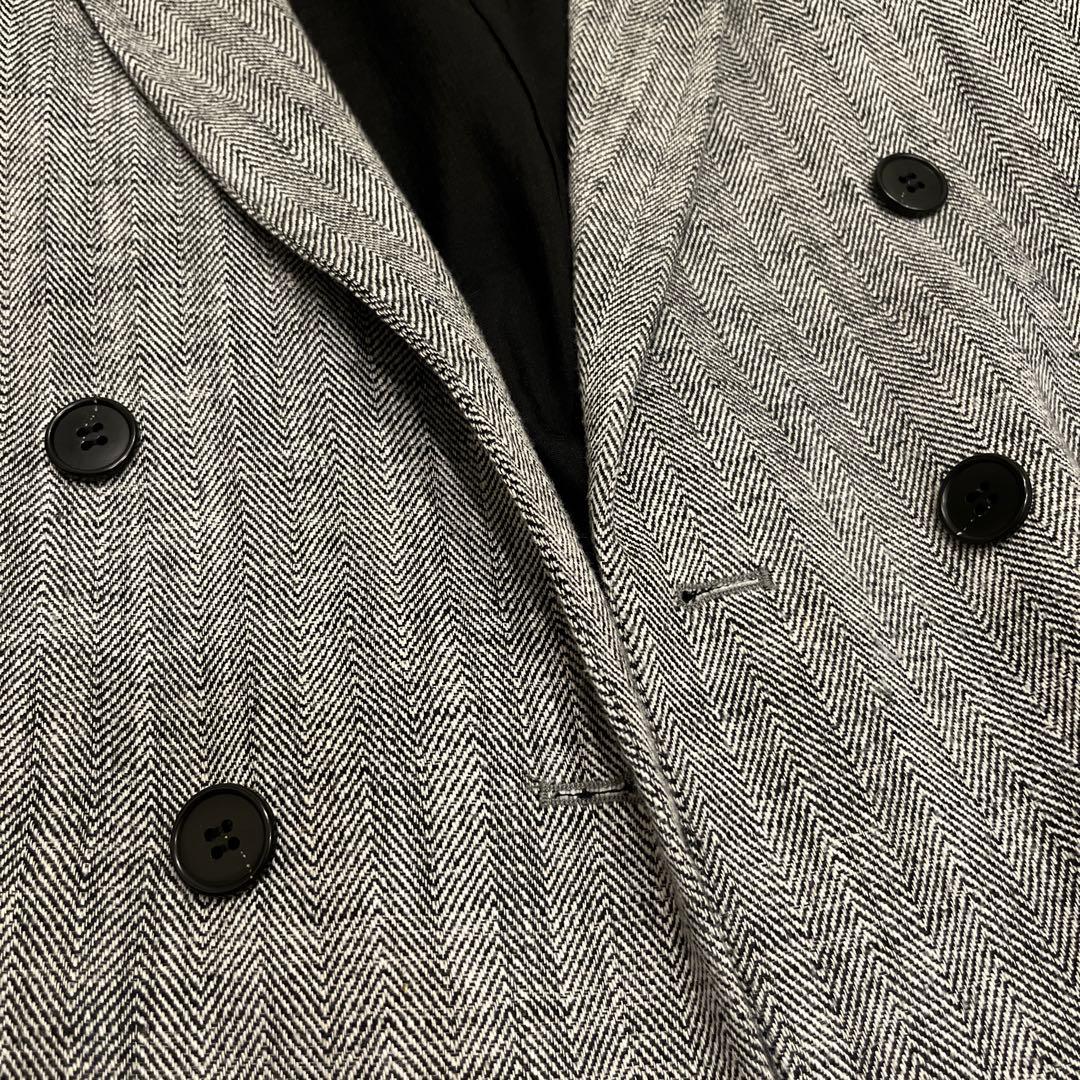 Loungedress ジャケット リネン FREE