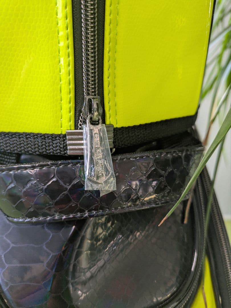 ダンスウィズドラゴン　キャディーバッグ☆