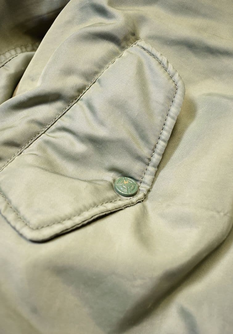 限定 MA-1 フライトジャケット FOSTEX GARMENTS 未使用