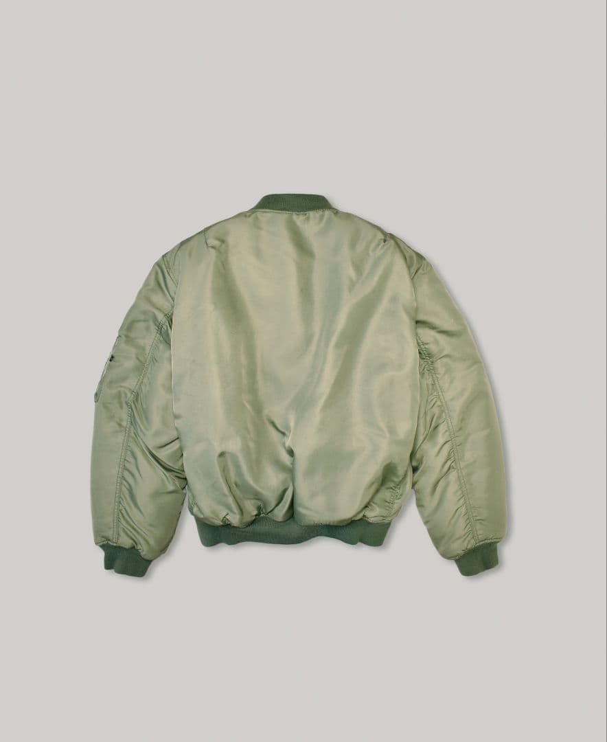 限定 MA-1 フライトジャケット FOSTEX GARMENTS 未使用