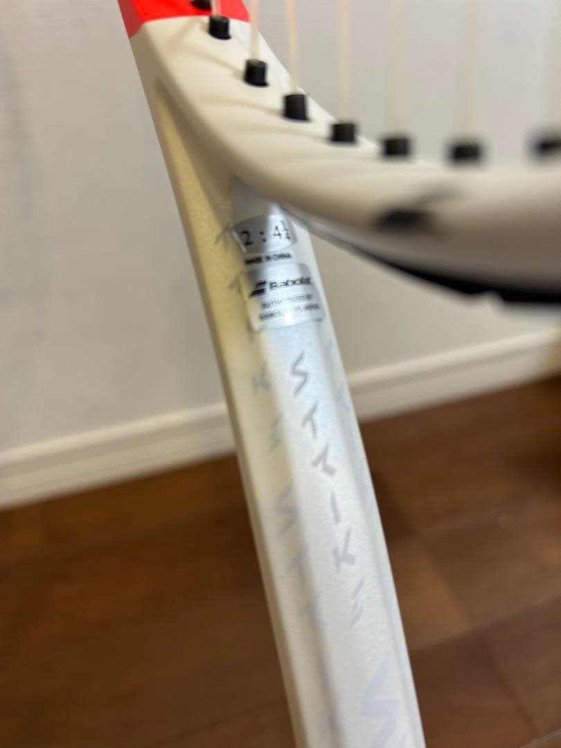 Babolat Pure strikeラケット 2本セット