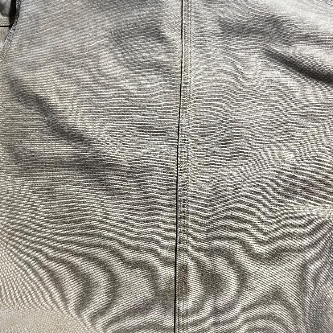 00s メキシコ USA生地 ブラウン カーハート デトロイトジャケット M