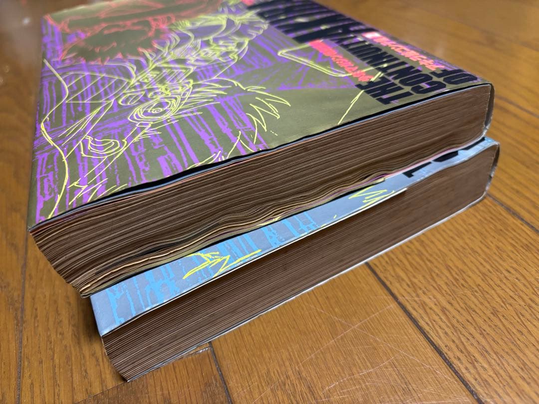 AKIRA 大友克洋 絵コンテ　初版