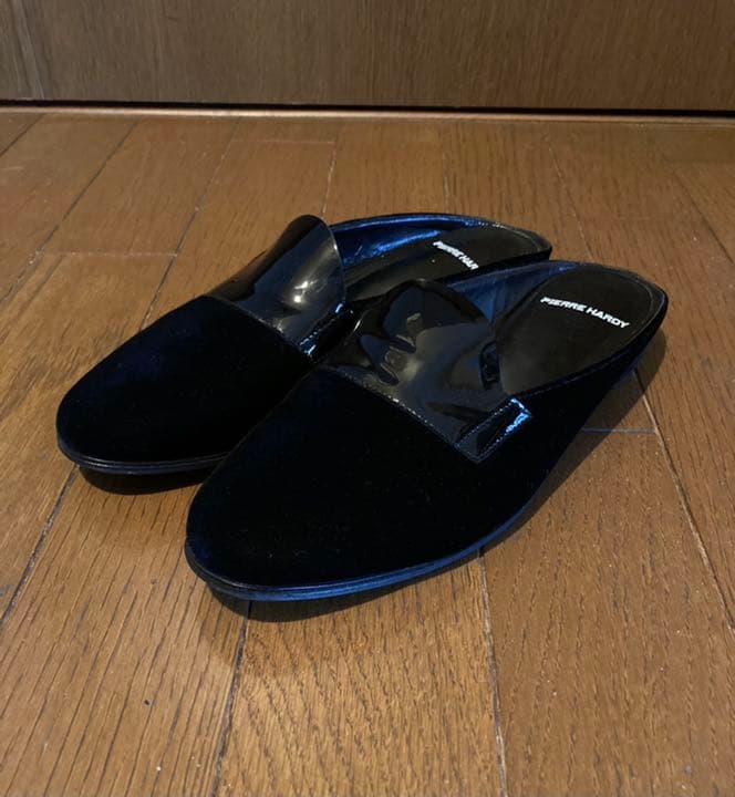 新品！PIERRE HARDYフラットシューズ