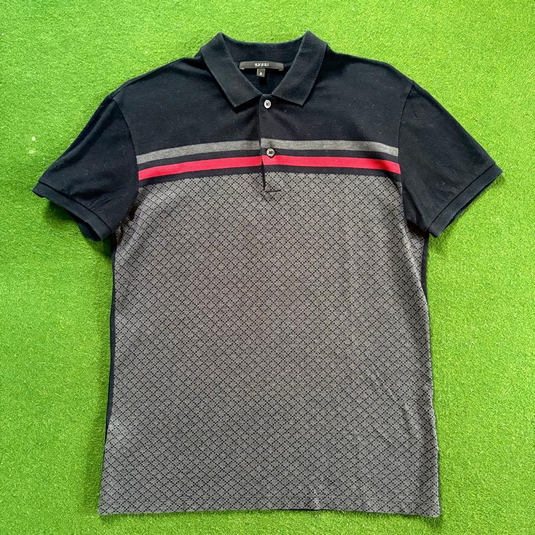 GUCCI ポロシャツ　メンズ　Sサイズ