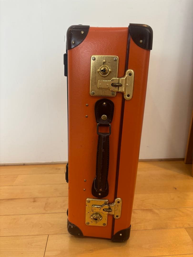 GLOBE-TROTTER グローブトロッター キャリーバッグ