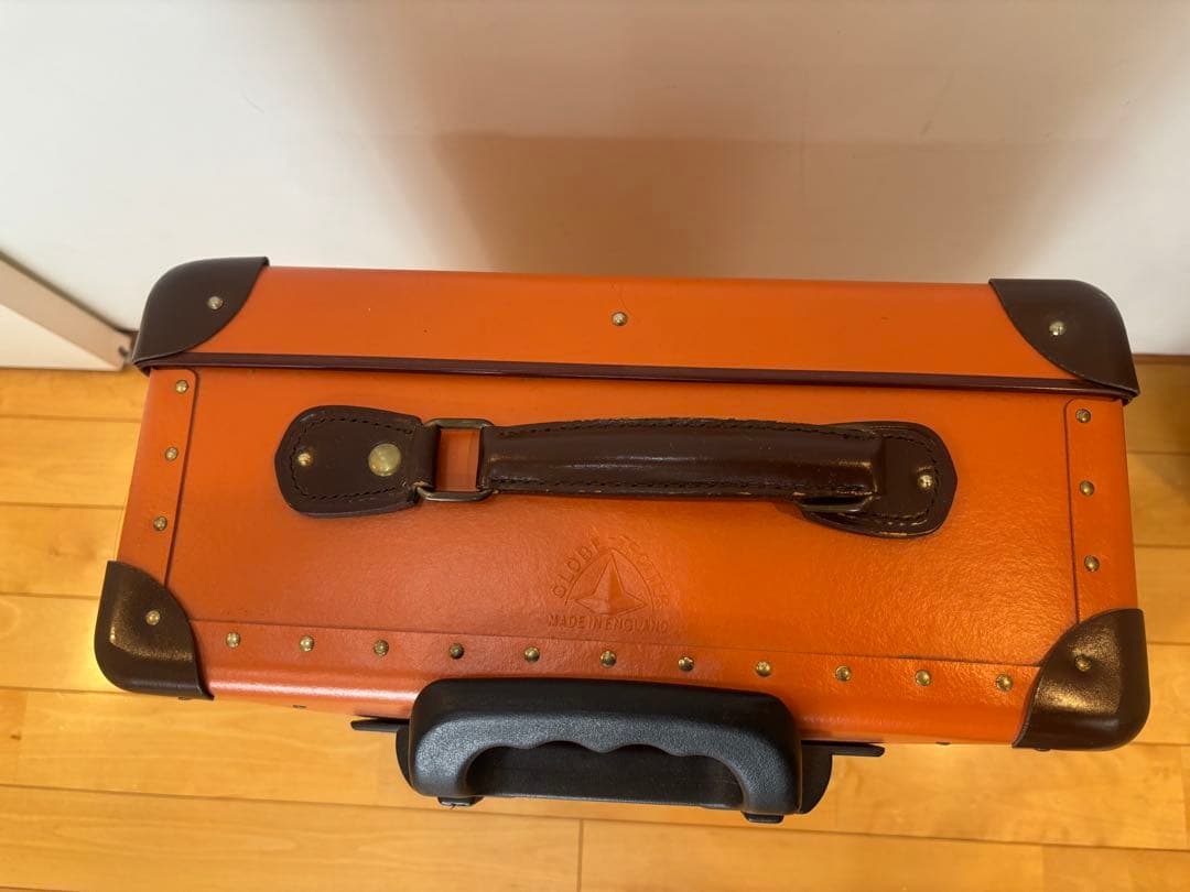 GLOBE-TROTTER グローブトロッター キャリーバッグ