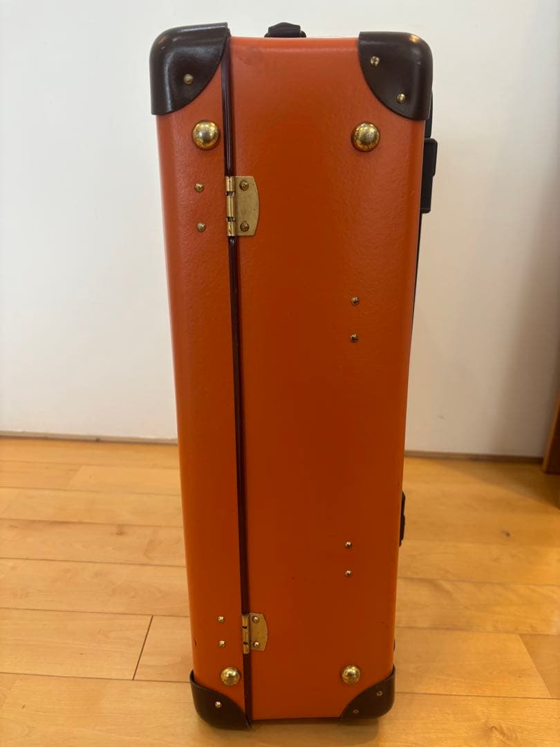 GLOBE-TROTTER グローブトロッター キャリーバッグ