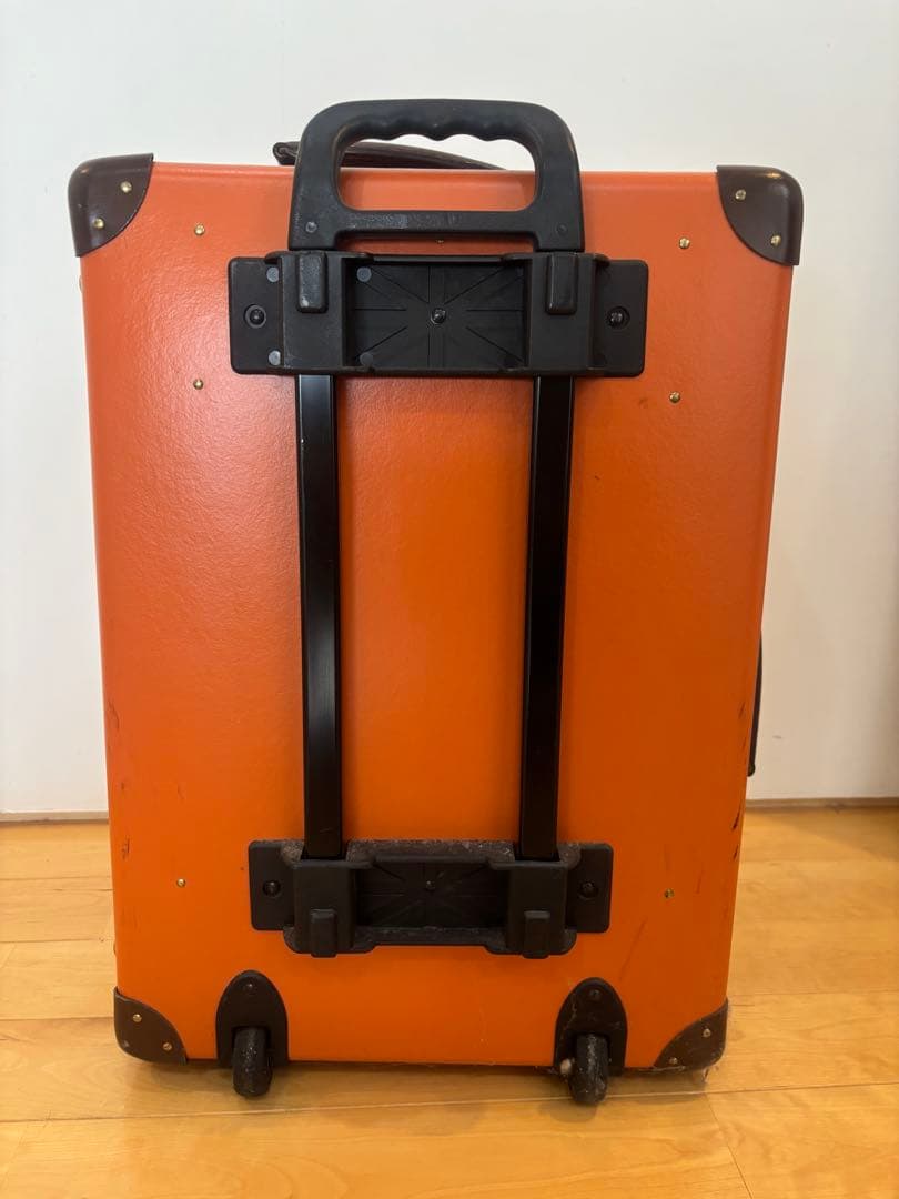 GLOBE-TROTTER グローブトロッター キャリーバッグ