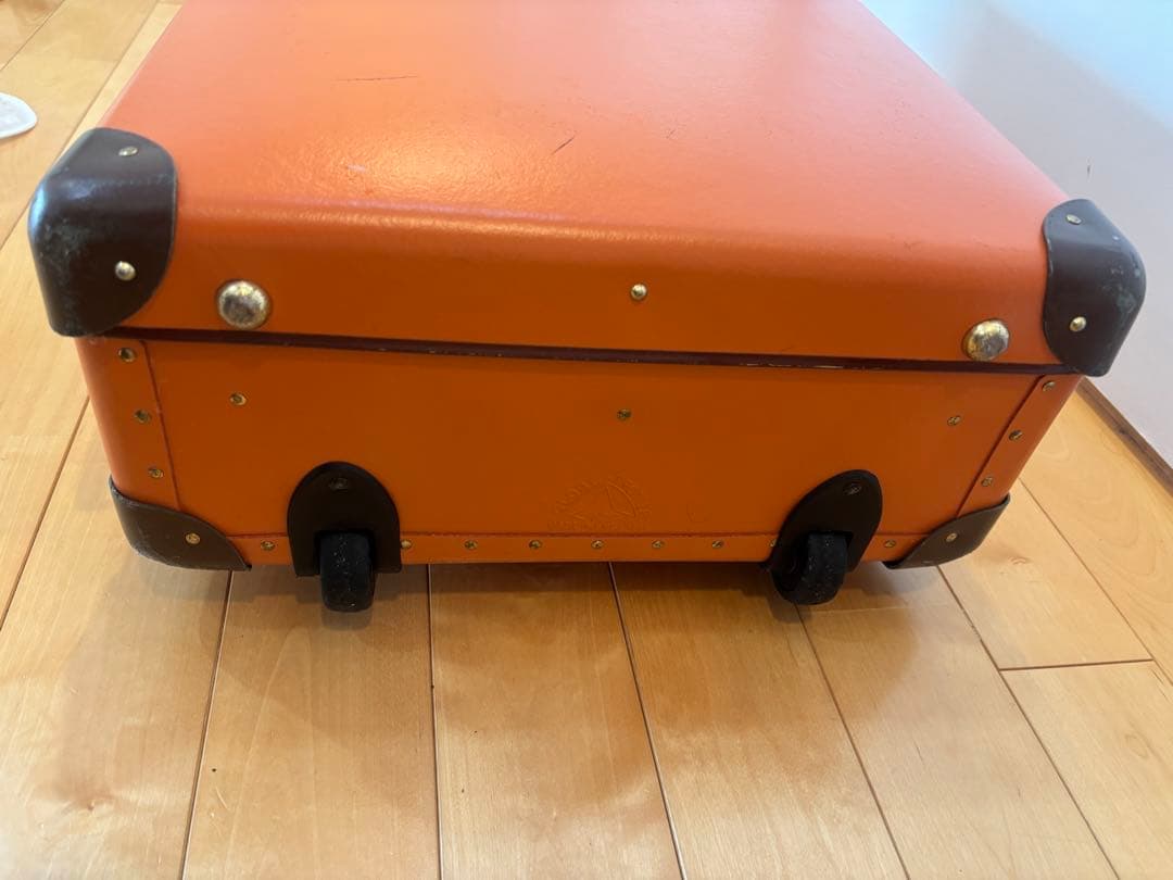 GLOBE-TROTTER グローブトロッター キャリーバッグ