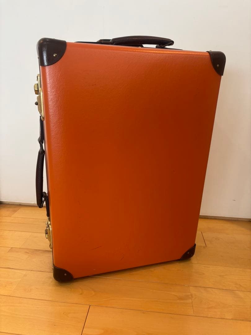 GLOBE-TROTTER グローブトロッター キャリーバッグ