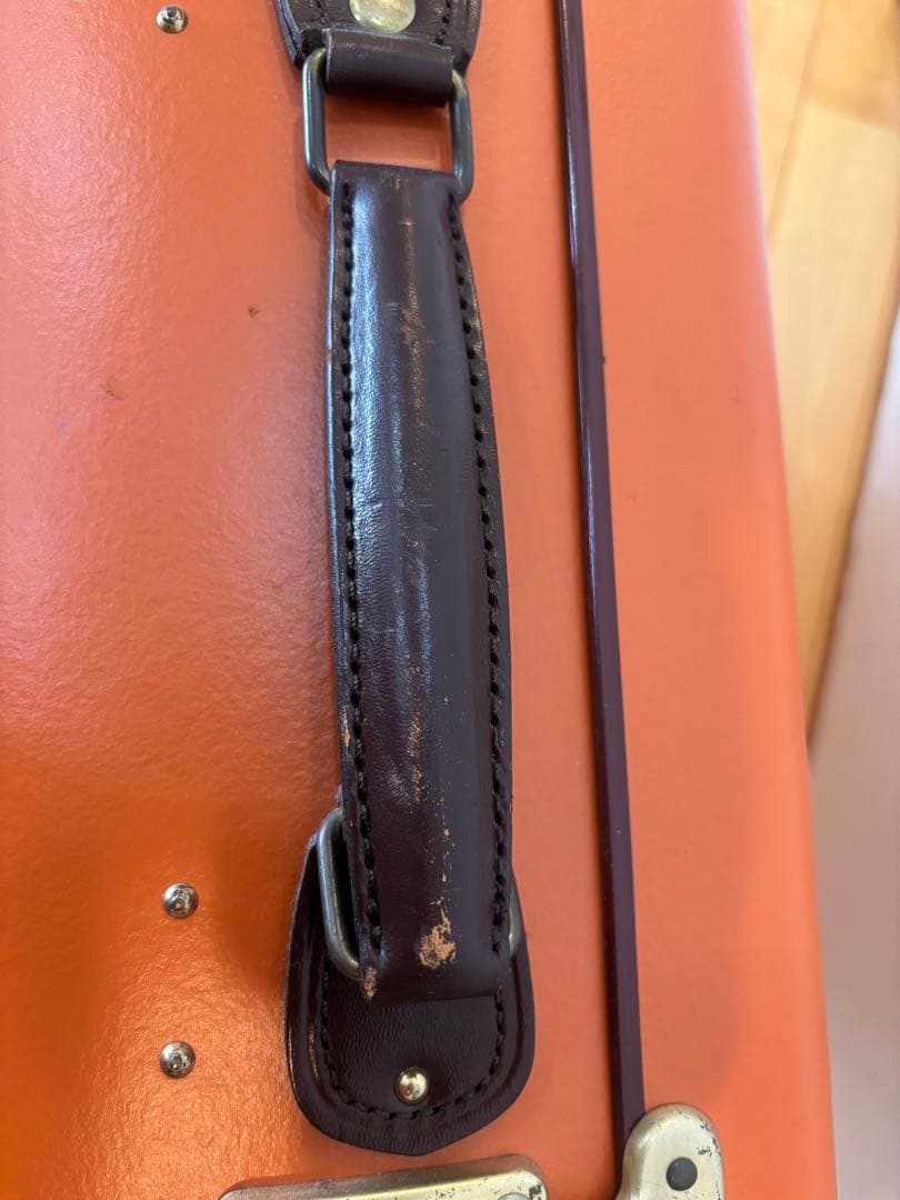 GLOBE-TROTTER グローブトロッター キャリーバッグ