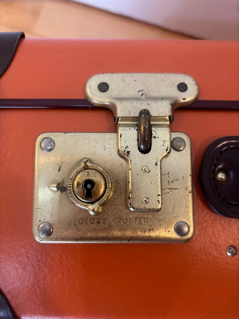 GLOBE-TROTTER グローブトロッター キャリーバッグ