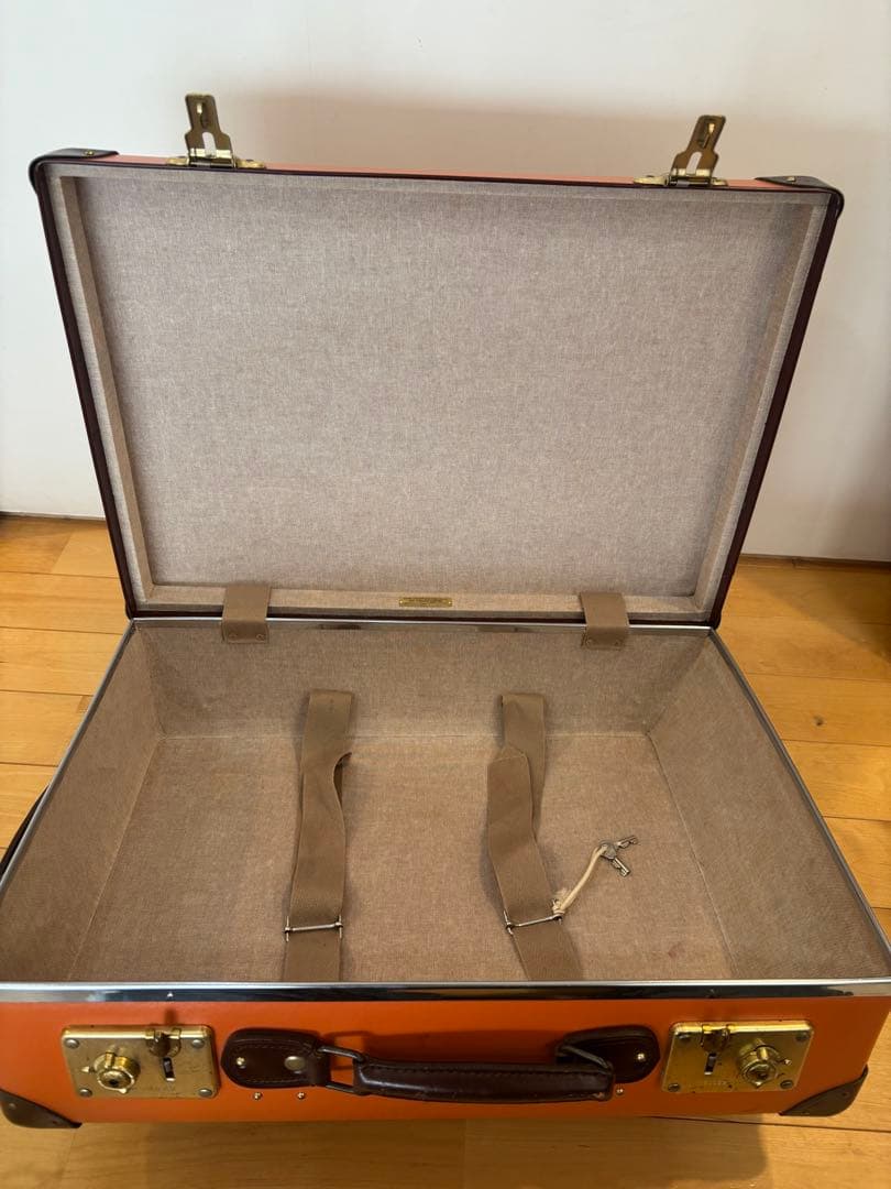 GLOBE-TROTTER グローブトロッター キャリーバッグ