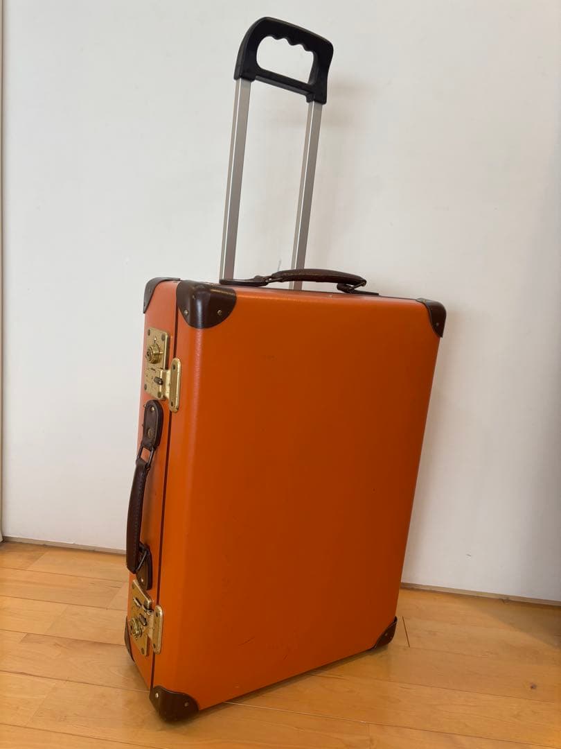 GLOBE-TROTTER グローブトロッター キャリーバッグ