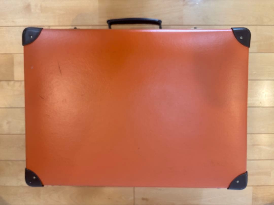 GLOBE-TROTTER グローブトロッター キャリーバッグ