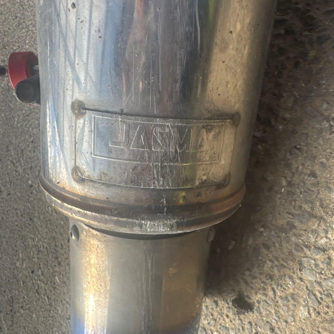 ワゴンR MH21S MH22S ロッソモデロマフラー 最終値下げ