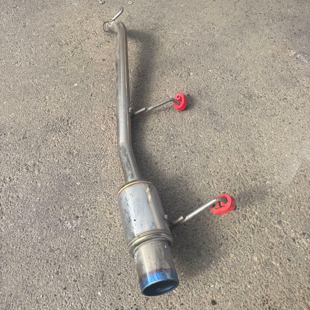 ワゴンR MH21S MH22S ロッソモデロマフラー 最終値下げ