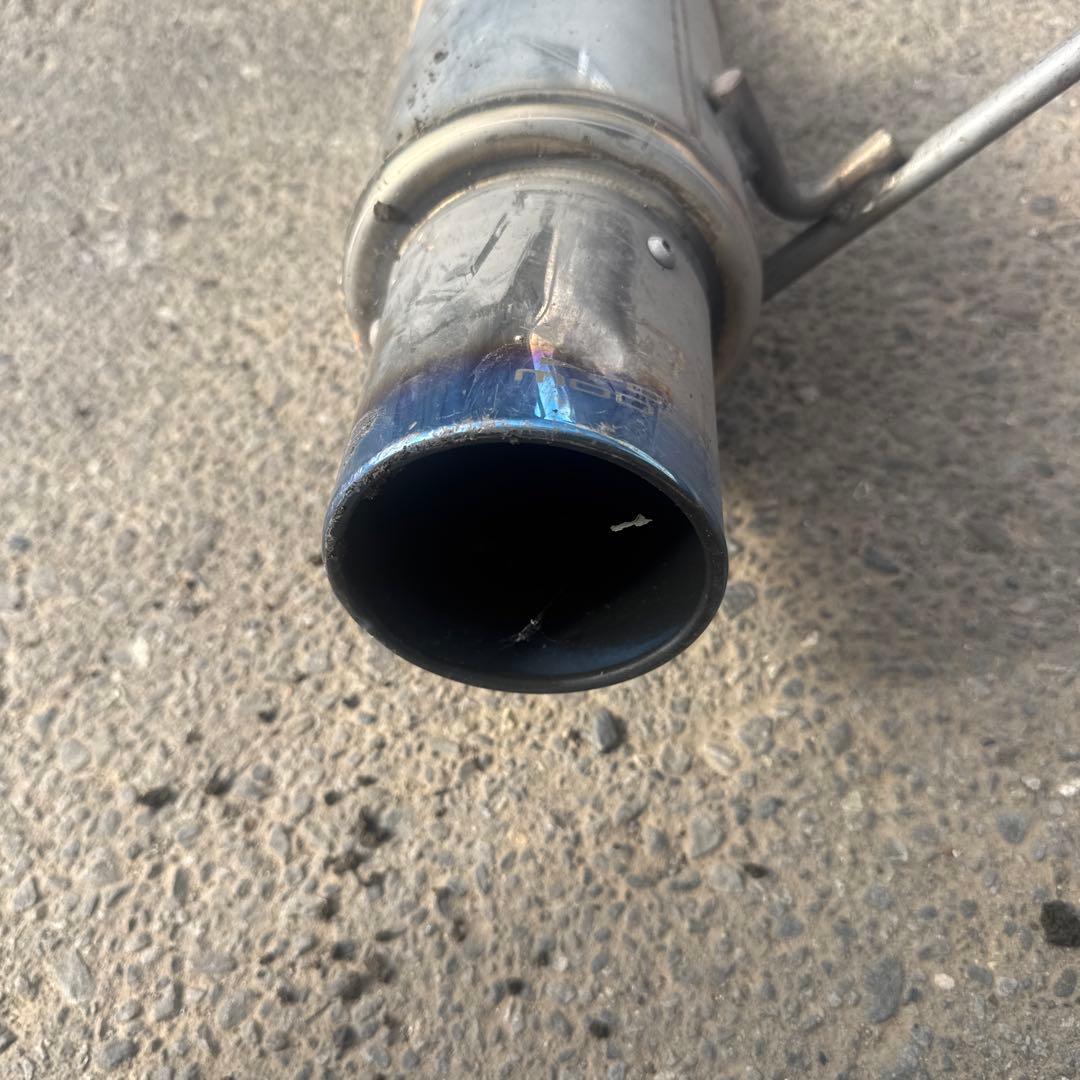 ワゴンR MH21S MH22S ロッソモデロマフラー 最終値下げ