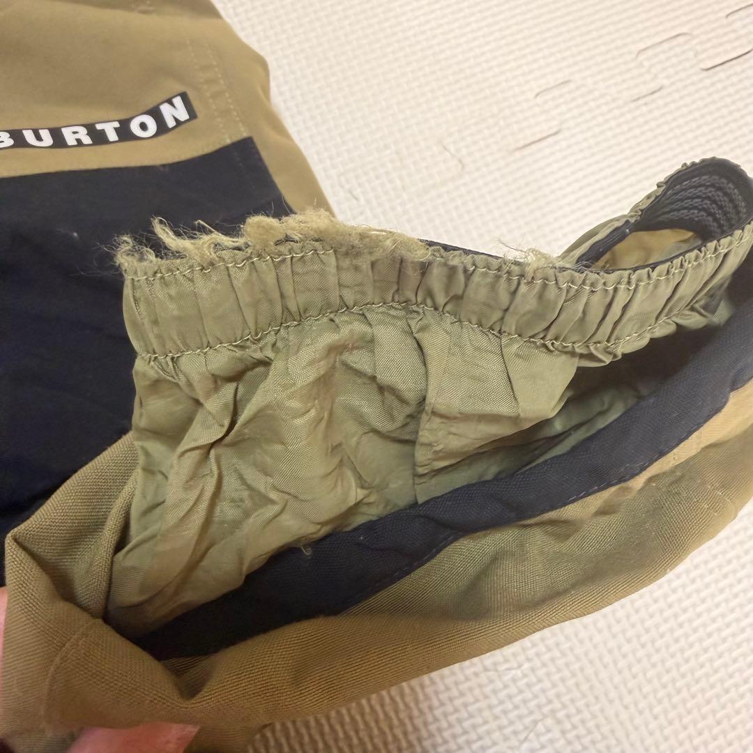 Burton バートン　トドラー　キッズ　ウェア　上下セット　サイズ5 110