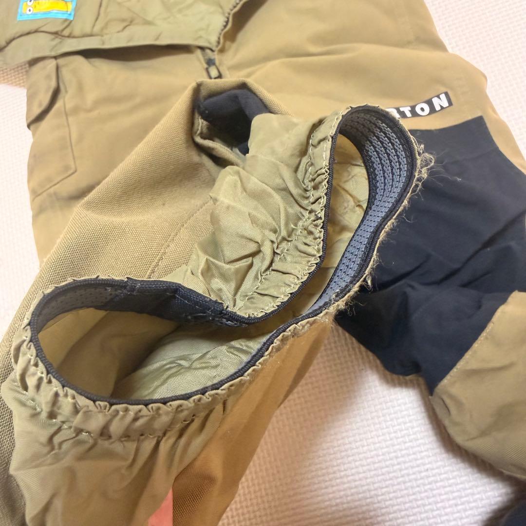 Burton バートン　トドラー　キッズ　ウェア　上下セット　サイズ5 110