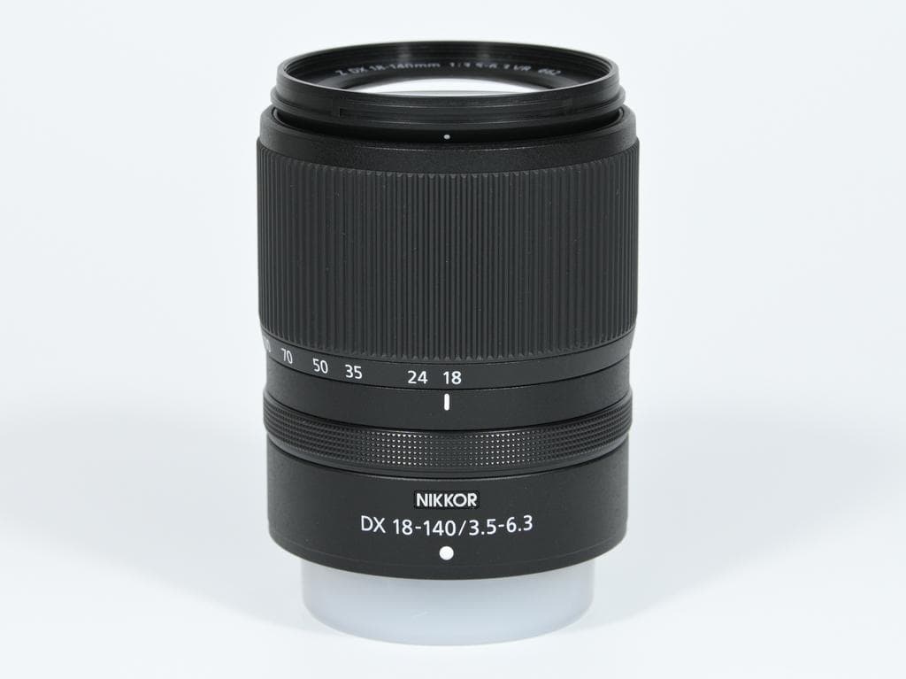 【ほぼ新品】 Nikon Z DX 18-140mm F3.5-6.3 VR
