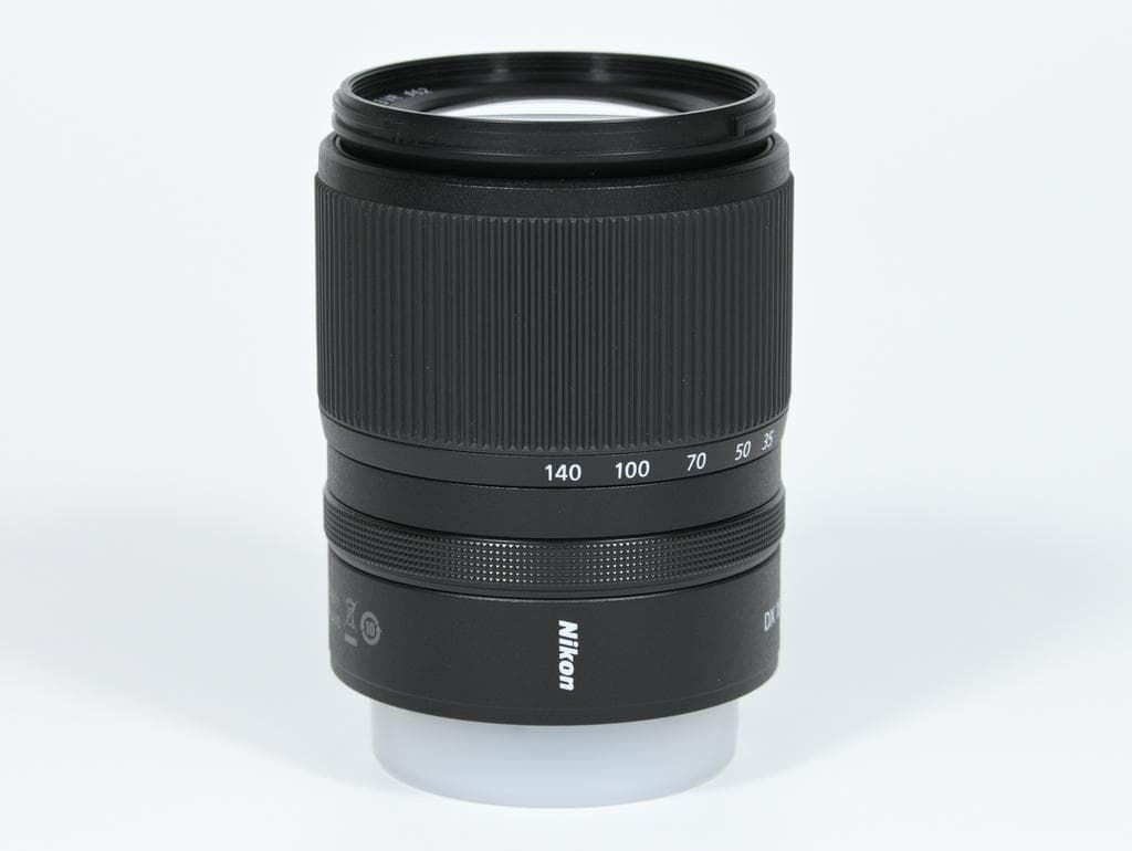 【ほぼ新品】 Nikon Z DX 18-140mm F3.5-6.3 VR