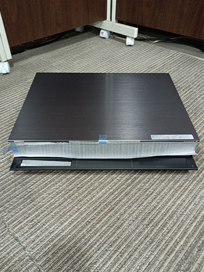 八6345【未使用品】SONY ソニー ブルーレイディスク/DVDレコーダー