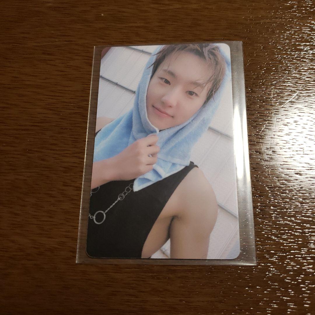 SEVENTEEN Your Choice ラキドロ ホシ