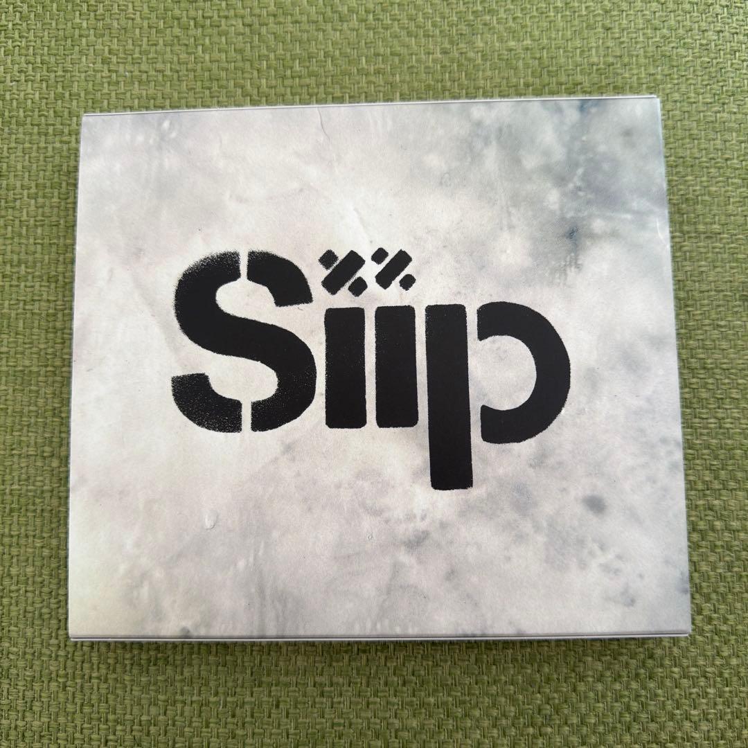 【美品】　siip 1st album 帯、タロットカード付