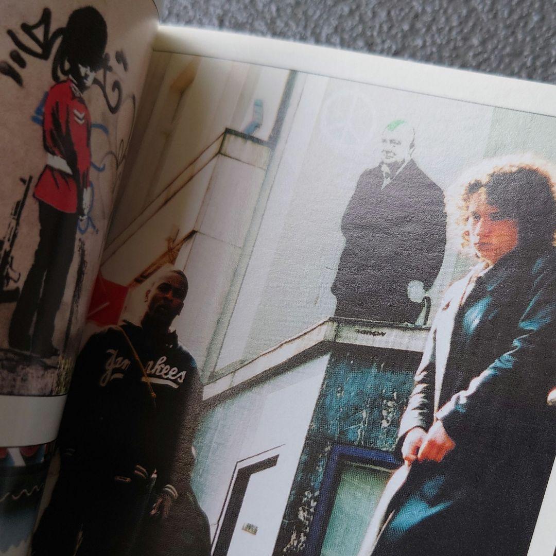 Banksy バンクシー 作品集2冊セット 絶版