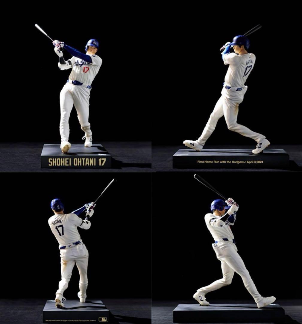 大幅値下⭐️申込終了⭐️リアルパーフェクト 大谷翔平 プレミアムフィギュアVol.2