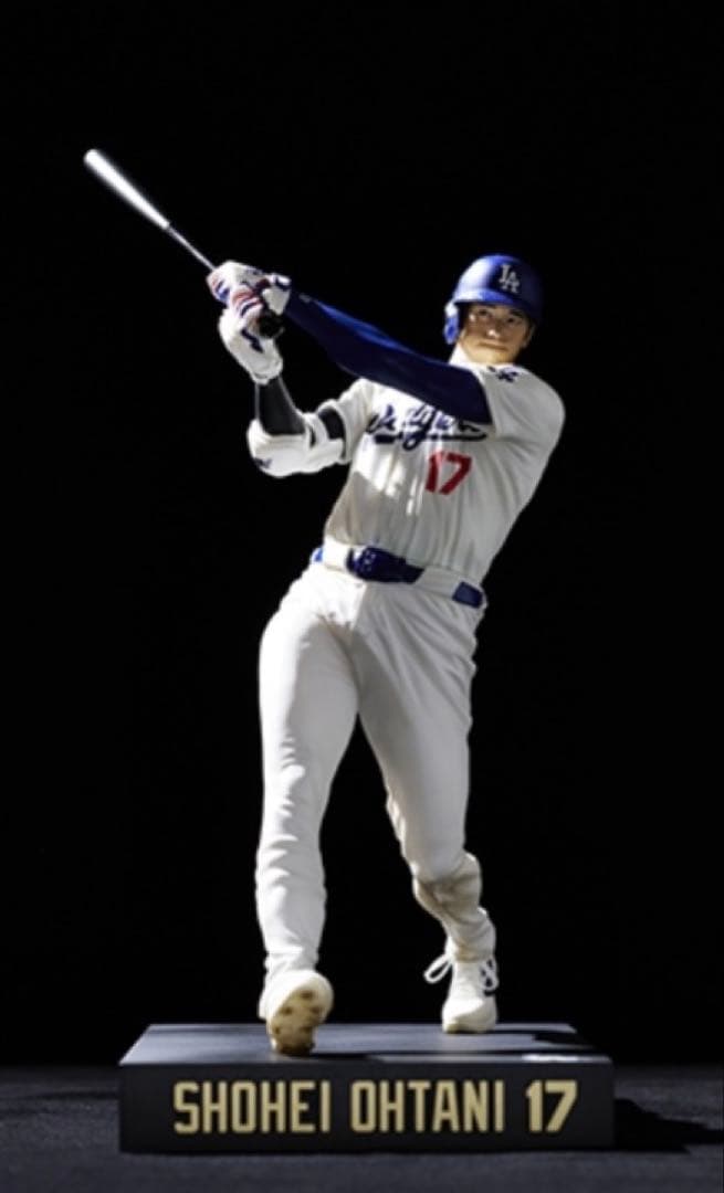 大幅値下⭐️申込終了⭐️リアルパーフェクト 大谷翔平 プレミアムフィギュアVol.2