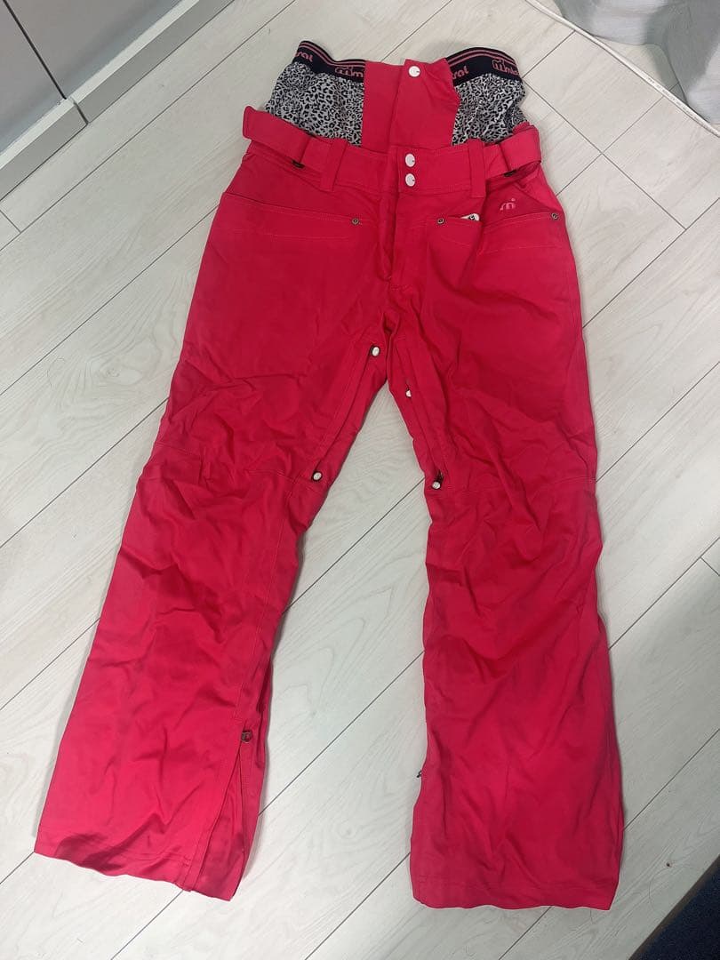 スノーボードウェア8点セット（女性用）