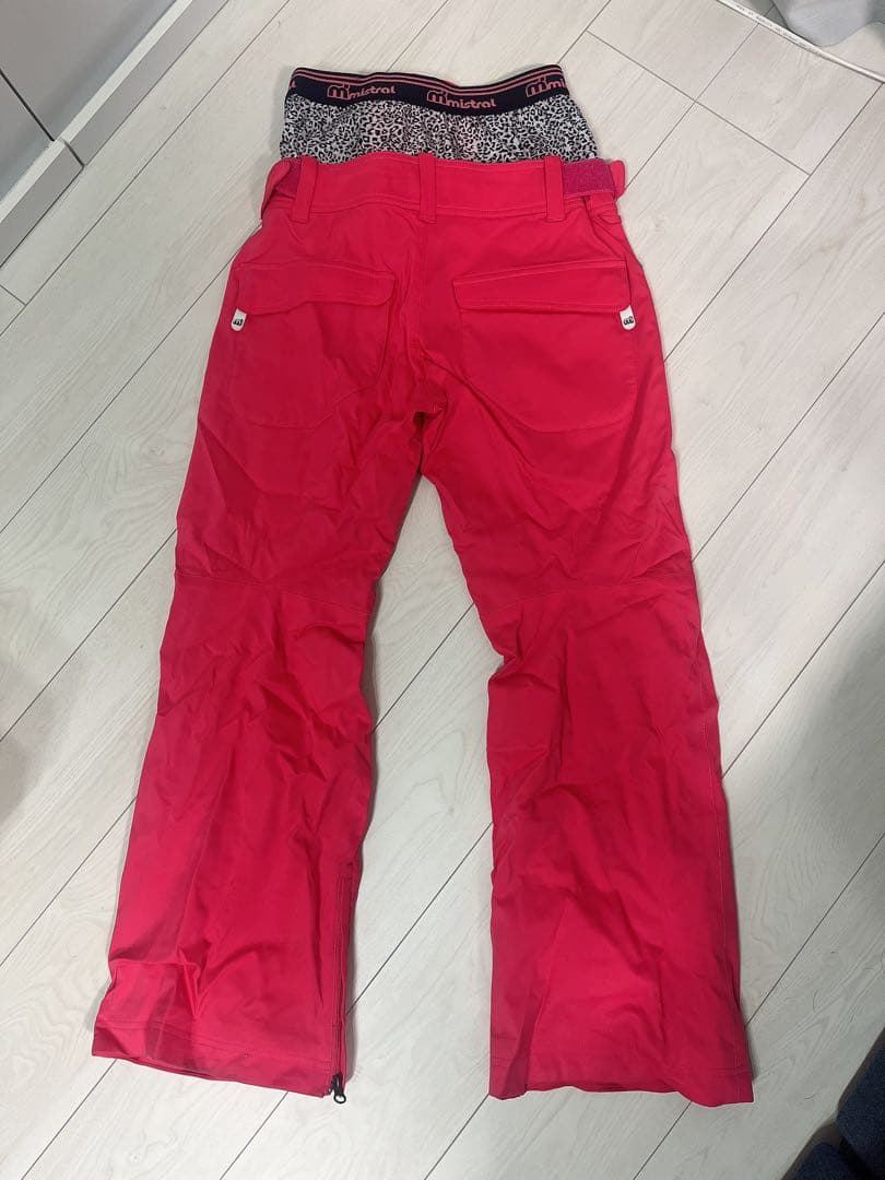 スノーボードウェア8点セット（女性用）