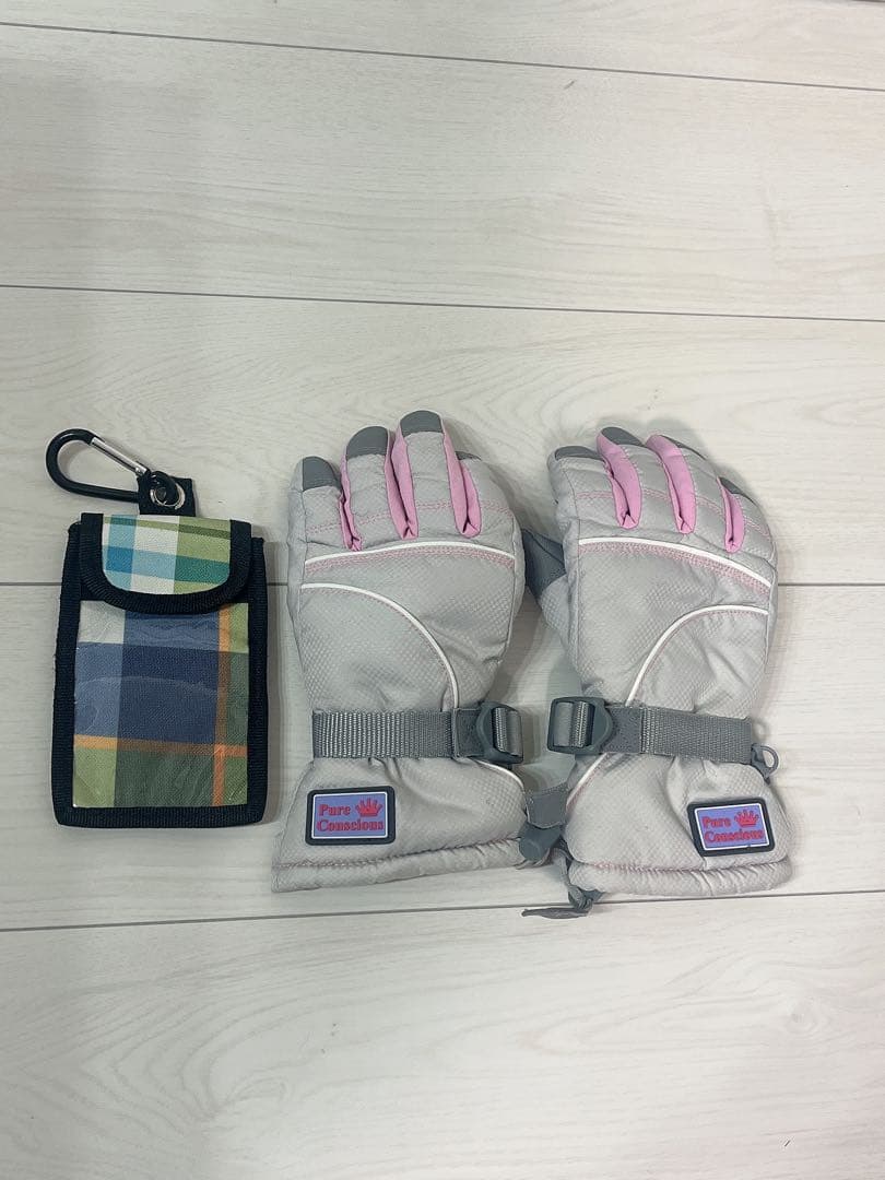 スノーボードウェア8点セット（女性用）