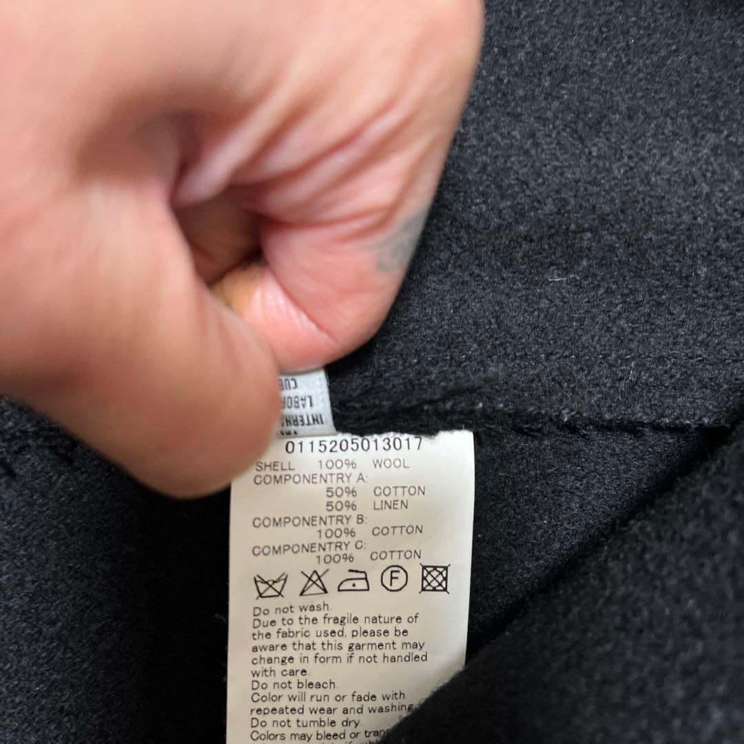 visvim ダッフルコート