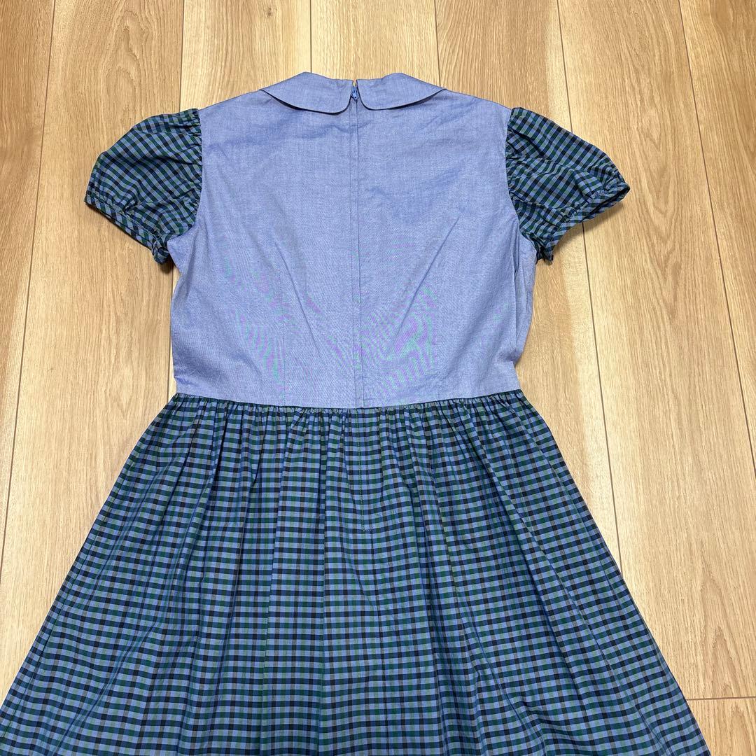 新品同様　ファミリア可愛いワンピース160