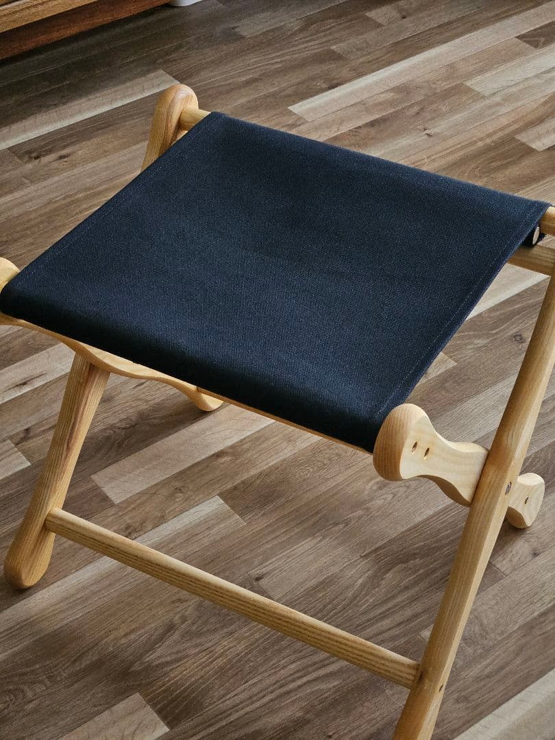 エセックスインダストリーズ EIチェア ブラック