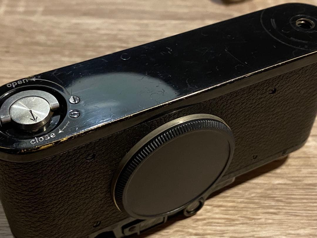 Leica DII　バルナックライカDII