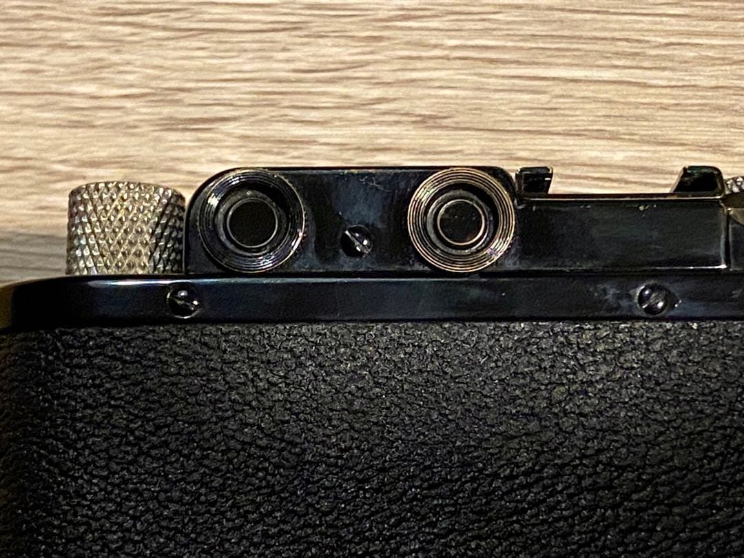 Leica DII　バルナックライカDII