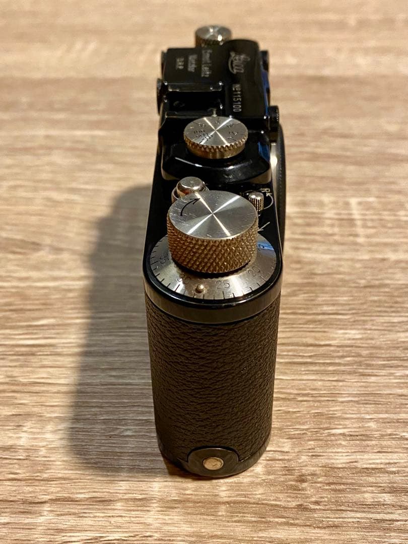 Leica DII　バルナックライカDII