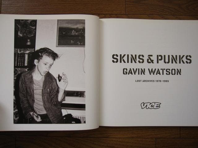 Skins＆Punks：Lost Archives 1979-1985