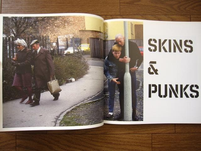 Skins＆Punks：Lost Archives 1979-1985