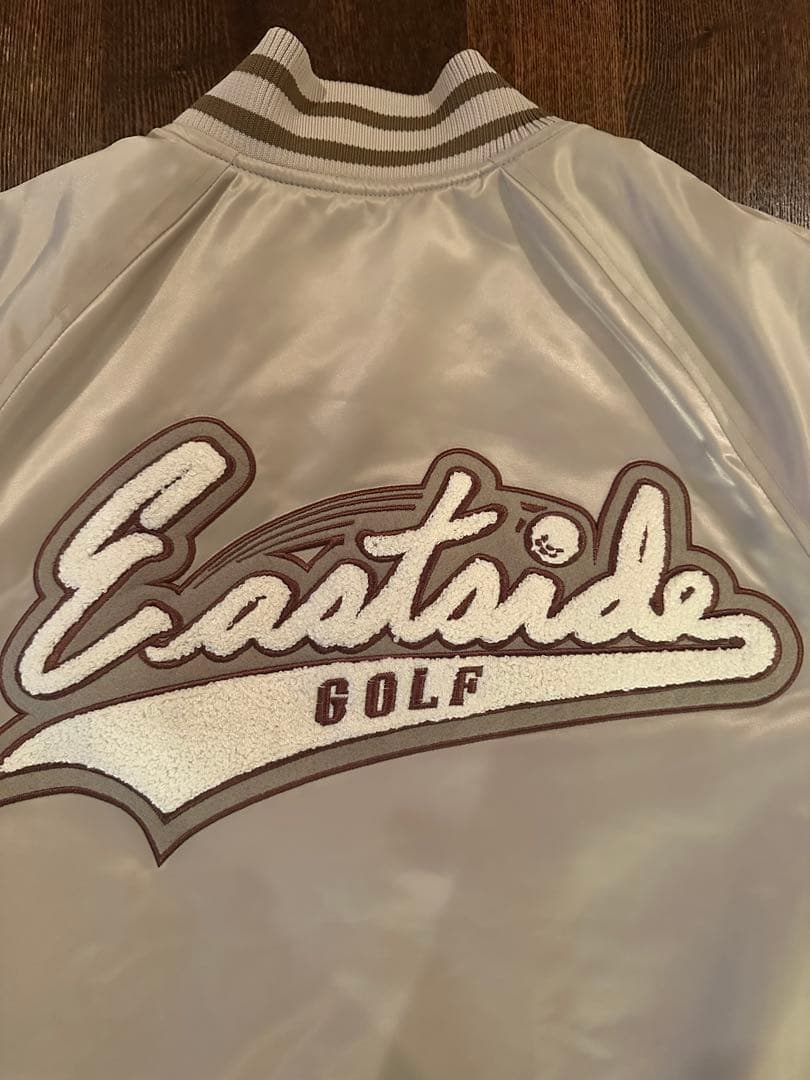 イーストサイドゴルフ スタジアムジャケット US-Sサイズ